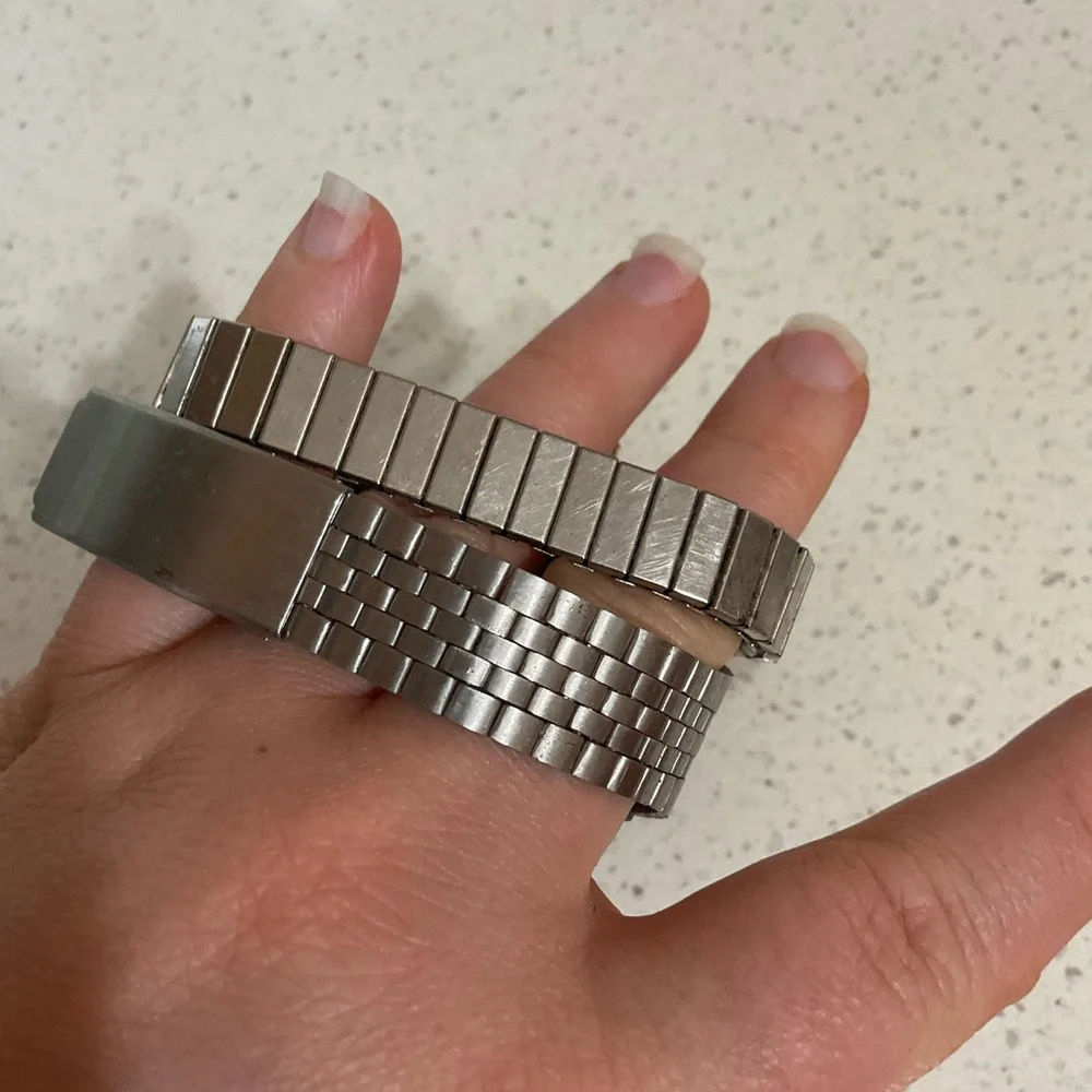 Watches for repair